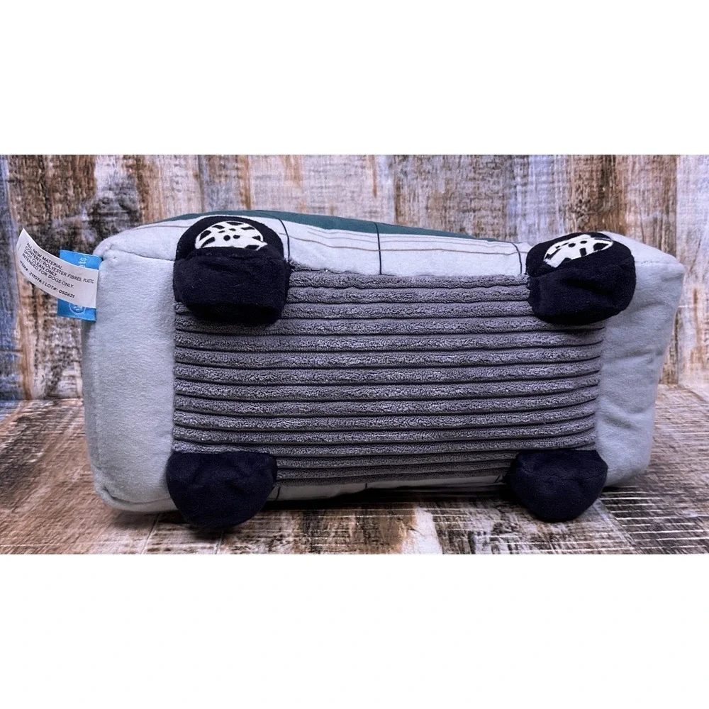 Subaru Bark Chew Squeak Toy Outback Plush